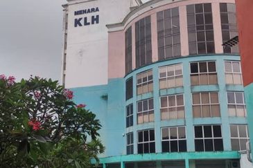 Menara KLH @ Puchong Jaya