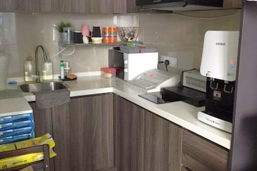 The Square @ One City