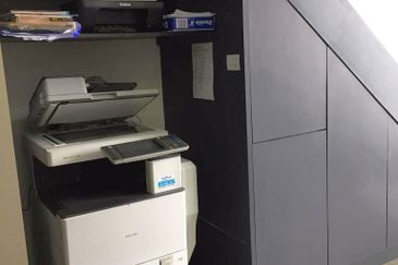 The Square @ One City