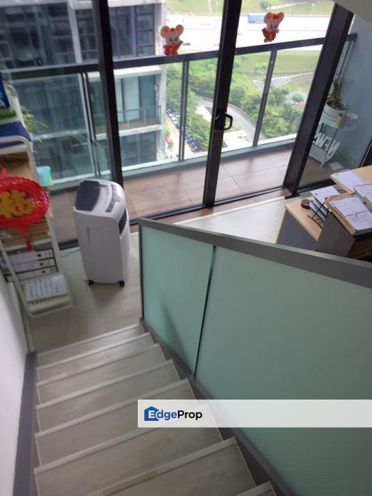 The Square @ One City Renovated Duplex Soho Office Below Market Price, Selangor, Subang Jaya