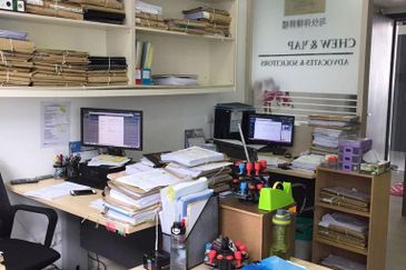 The Square @ One City