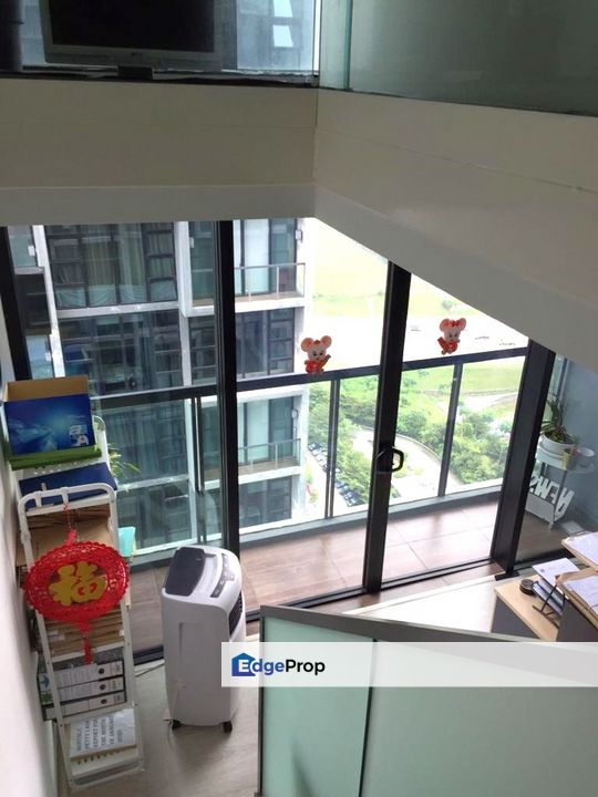 The Square @ One City Renovated Duplex Soho Office Below Market Price, Selangor, Subang Jaya