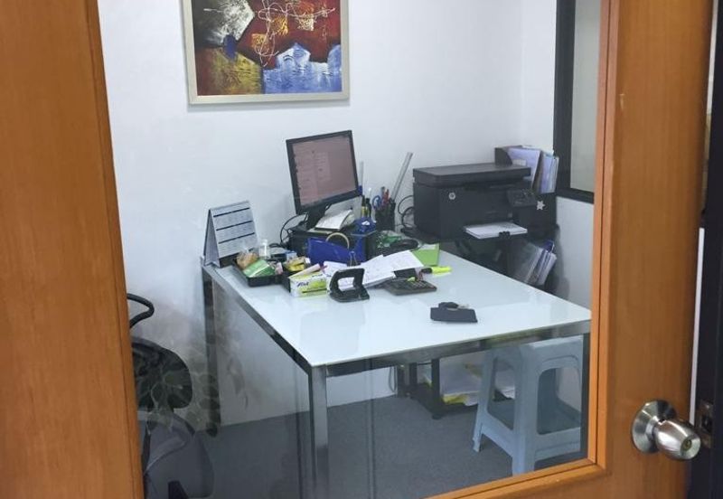 The Square @ One City