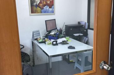 The Square @ One City