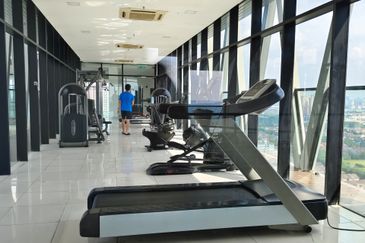 The Square @ One City