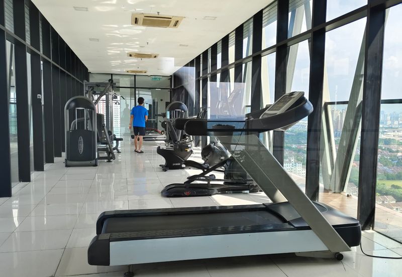 The Square @ One City