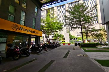 The Square @ One City