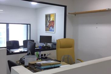 The Square @ One City