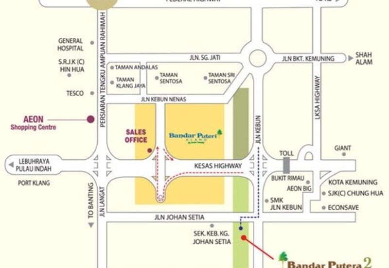 Bandar Putera 2