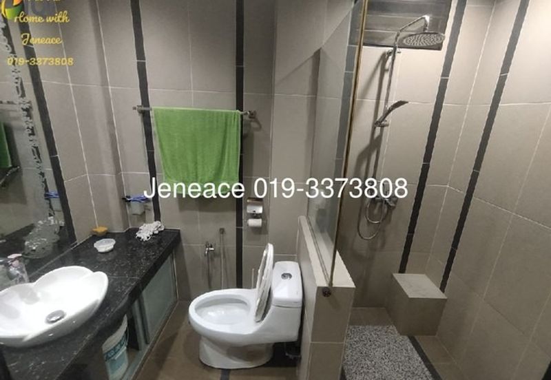 Puchong Intan, Puchong Puteri, Puchong Utama