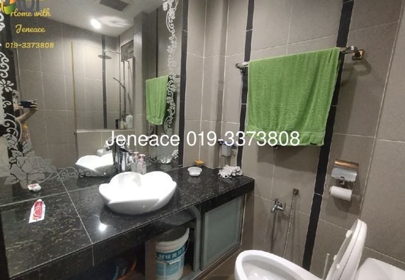 Puchong Intan, Puchong Puteri, Puchong Utama