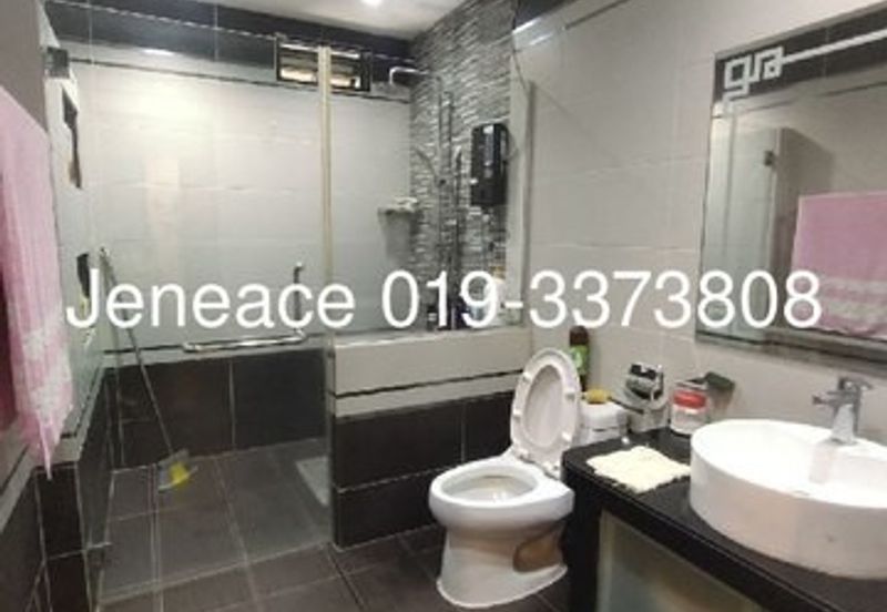 Puchong Intan, Puchong Puteri, Puchong Utama