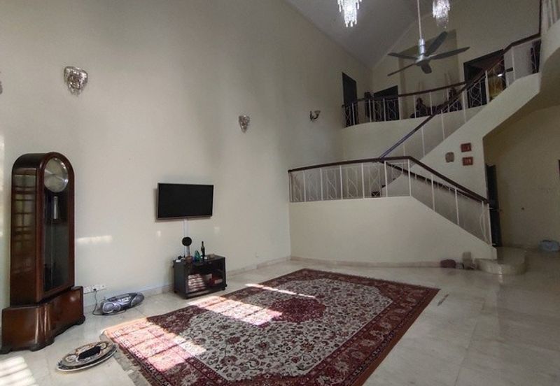 Big Corner Subang Jaya USJ Putra Height Bunglow Land with Huge Land Masion Land 13500sq