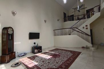 Big Corner Subang Jaya USJ Putra Height Bunglow Land with Huge Land Masion Land 13500sq