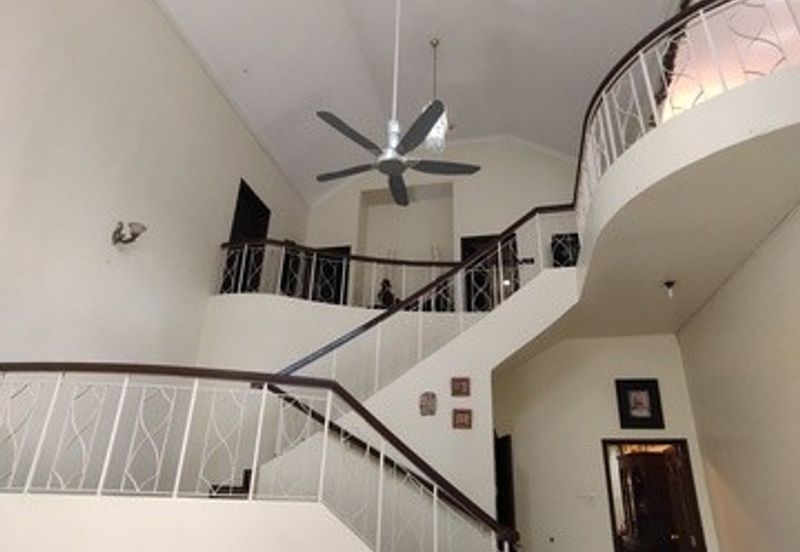 Big Corner Subang Jaya USJ Putra Height Bunglow Land with Huge Land Masion Land 13500sq