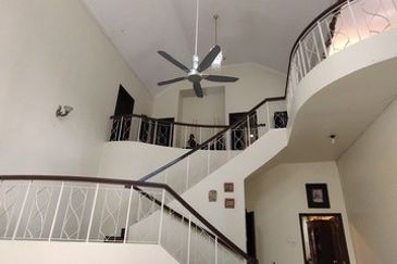 Big Corner Subang Jaya USJ Putra Height Bunglow Land with Huge Land Masion Land 13500sq