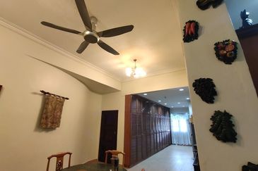 Big Corner Subang Jaya USJ Putra Height Bunglow Land with Huge Land Masion Land 13500sq