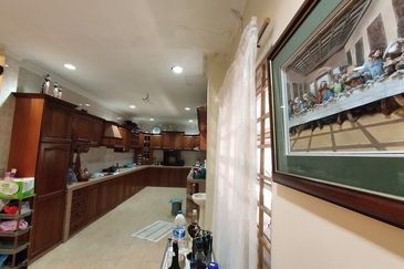 Big Corner Subang Jaya USJ Putra Height Bunglow Land with Huge Land Masion Land 13500sq