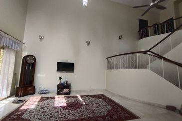 Big Corner Subang Jaya USJ Putra Height Bunglow Land with Huge Land Masion Land 13500sq