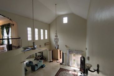 Big Corner Subang Jaya USJ Putra Height Bunglow Land with Huge Land Masion Land 13500sq