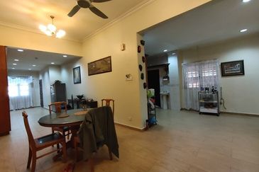 Big Corner Subang Jaya USJ Putra Height Bunglow Land with Huge Land Masion Land 13500sq