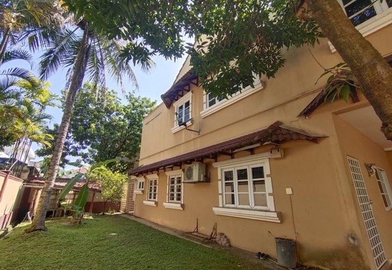 Big Corner Subang Jaya USJ Putra Height Bunglow Land with Huge Land Masion Land 13500sq