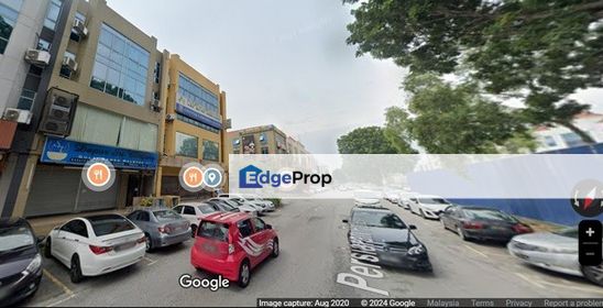 Persiaran Bandar Puteri, Selangor, Bandar Puteri Puchong