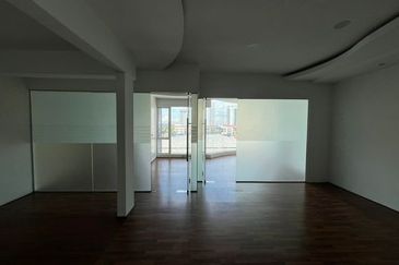 Puchong Puteri 1 Puteri 2 office