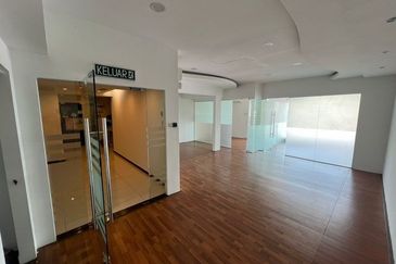 Puchong Puteri 1 Puteri 2 office