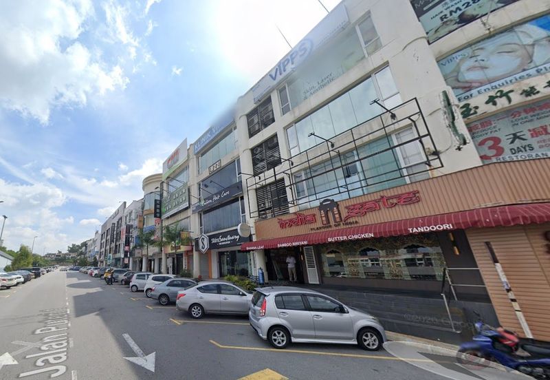 Bandar Puteri Puchong Ground floor shop for rent