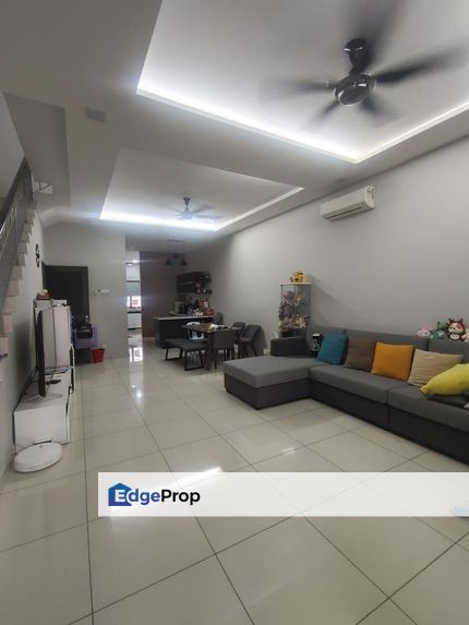 Jalan Gelang, Bandar Puteri Klang, Ready move in house, nice reno, Selangor, Klang