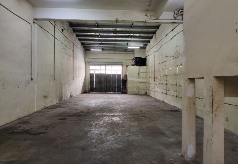 Taman Perindustrian Puchong Utama