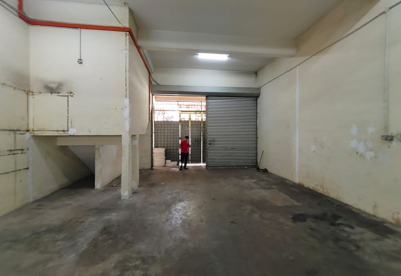 Taman Perindustrian Puchong Utama