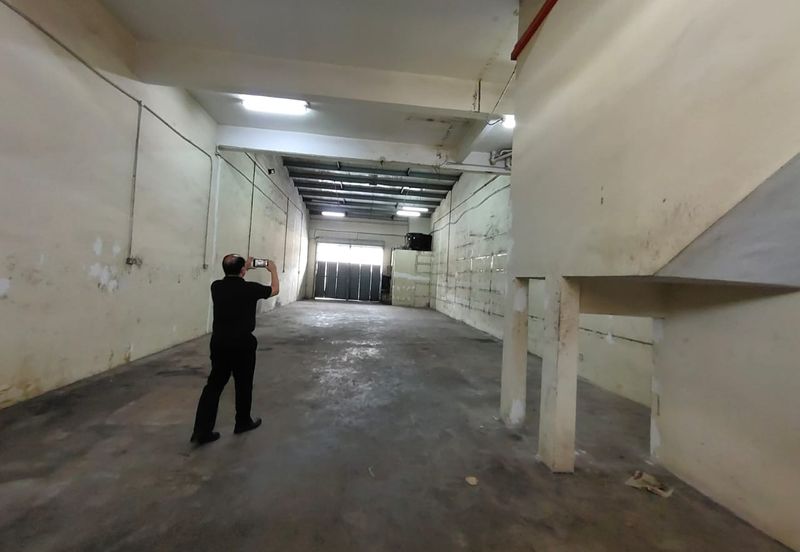 Taman Perindustrian Puchong Utama