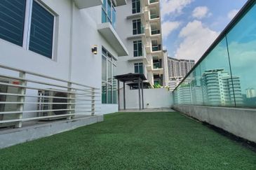 Kiara Residences 2 (Residensi Kiara Jalil 2)
