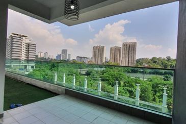 Kiara Residences 2 (Residensi Kiara Jalil 2)