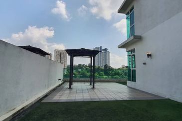 Kiara Residences 2 (Residensi Kiara Jalil 2)