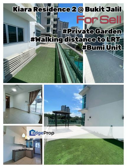 Bukit Jalil Private Garden Condo , Kuala Lumpur, Bukit Jalil