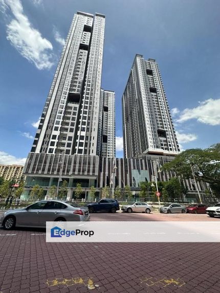 BRAND NEW & PARTLY FURNISED UNIT @ KL SENTRAL, Kuala Lumpur, KL Sentral