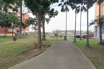 Vista Millennium Condominiums