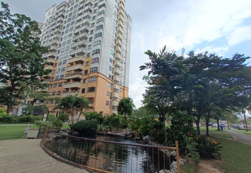 Vista Millennium Condominiums