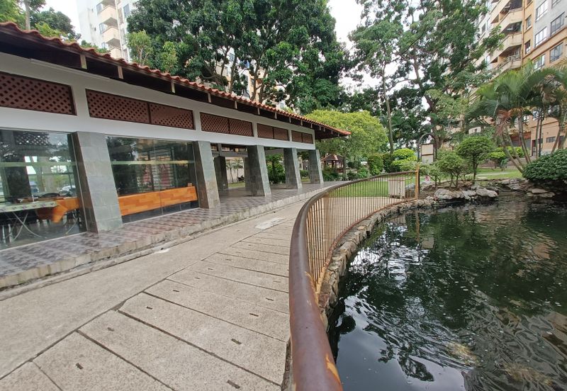 Vista Millennium Condominiums