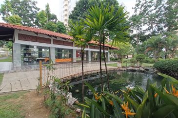 Vista Millennium Condominiums