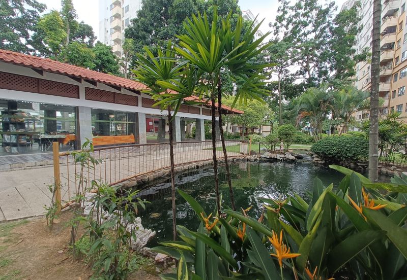 Vista Millennium Condominiums