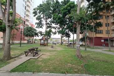 Vista Millennium Condominiums