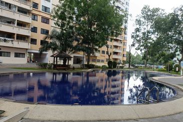 Vista Millennium Condominiums