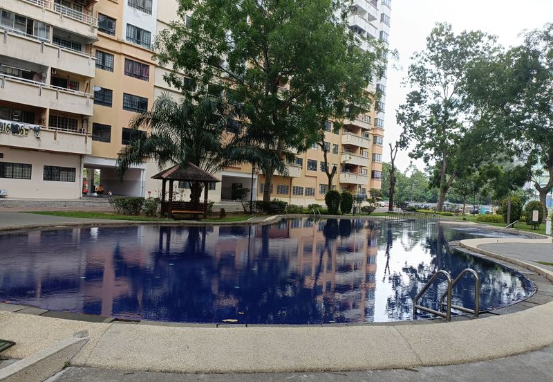 Vista Millennium Condominiums