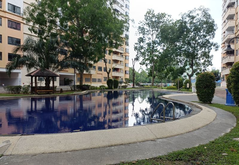 Vista Millennium Condominiums