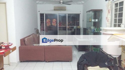 4.5 % ROI Plaza Sinar Kepong Apartment tenanted for sale , Kuala Lumpur, Segambut