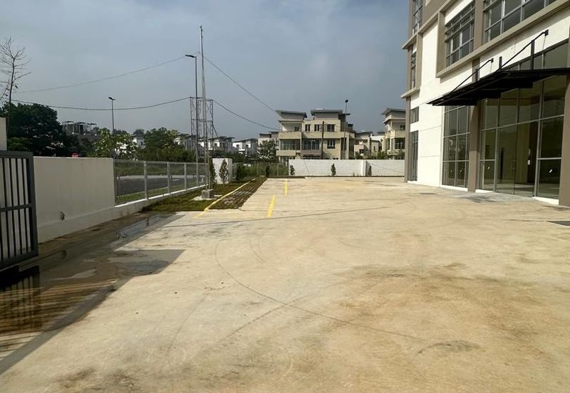 Saujana Teknologi Park